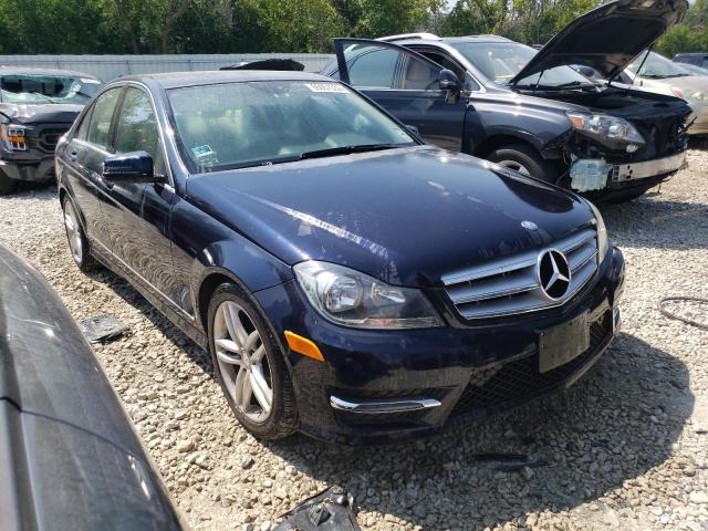 Photo 3 VIN: WDDGF8BBXCA717763 - MERCEDES-BENZ C 300 4MAT 