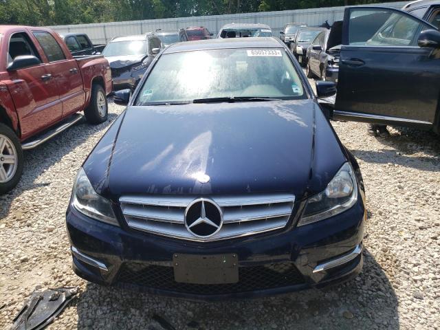 Photo 4 VIN: WDDGF8BBXCA717763 - MERCEDES-BENZ C 300 4MAT 