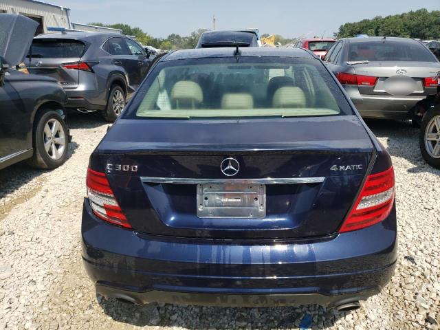 Photo 5 VIN: WDDGF8BBXCA717763 - MERCEDES-BENZ C 300 4MAT 