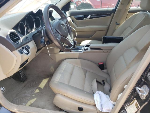 Photo 6 VIN: WDDGF8BBXCA717763 - MERCEDES-BENZ C 300 4MAT 