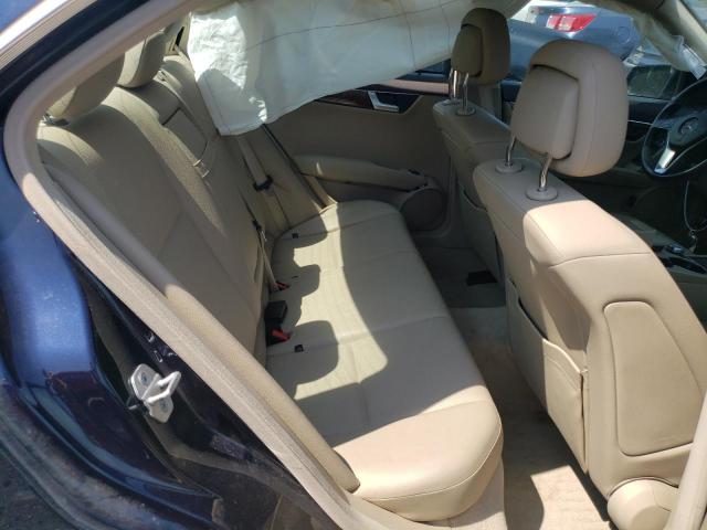 Photo 9 VIN: WDDGF8BBXCA717763 - MERCEDES-BENZ C 300 4MAT 