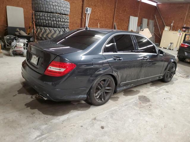 Photo 2 VIN: WDDGF8BBXCF870534 - MERCEDES-BENZ C 300 4MAT 