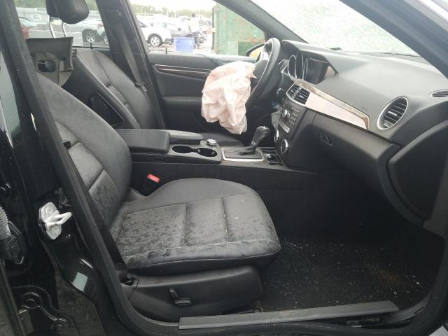 Photo 4 VIN: WDDGF8BBXCF911941 - MERCEDES-BENZ C 300 4MAT 