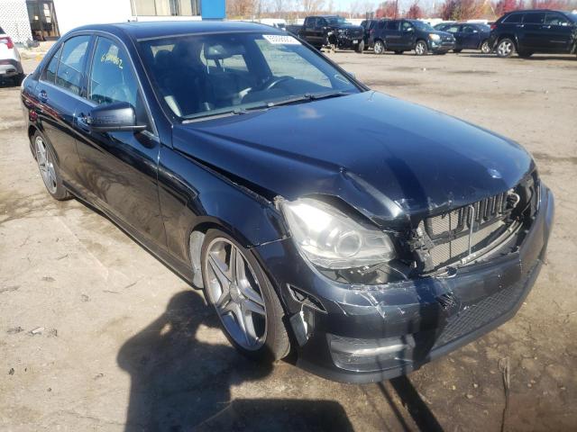 Photo 0 VIN: WDDGF8BBXCR192589 - MERCEDES-BENZ C 300 4MAT 