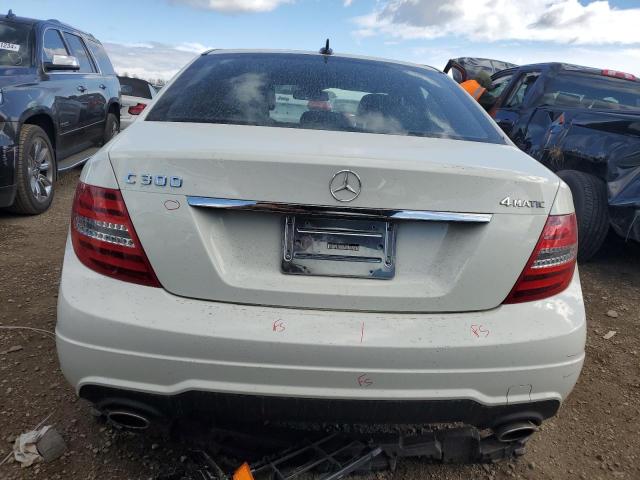 Photo 5 VIN: WDDGF8BBXCR194620 - MERCEDES-BENZ C 300 4MAT 