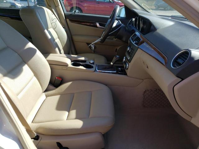 Photo 4 VIN: WDDGF8BBXCR195220 - MERCEDES-BENZ C 300 4MAT 