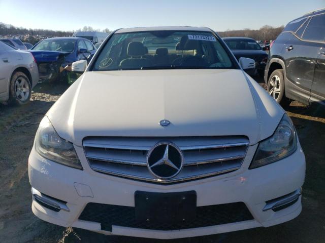 Photo 4 VIN: WDDGF8BBXCR195220 - MERCEDES-BENZ C 300 4MAT 