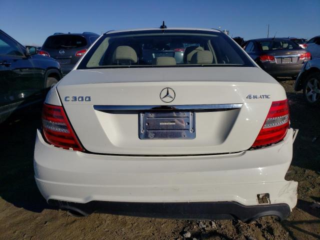 Photo 5 VIN: WDDGF8BBXCR195220 - MERCEDES-BENZ C 300 4MAT 