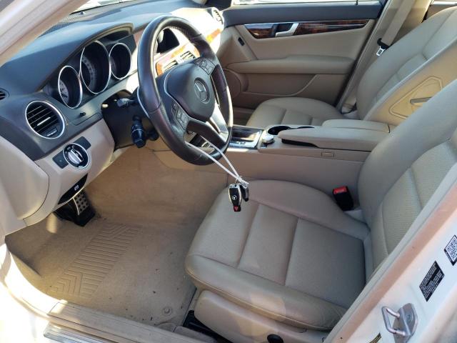 Photo 6 VIN: WDDGF8BBXCR195220 - MERCEDES-BENZ C 300 4MAT 