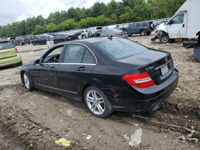 Photo 1 VIN: WDDGF8BBXCR196061 - MERCEDES-BENZ C 300 4MAT 