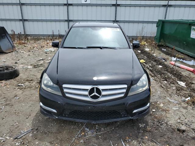 Photo 4 VIN: WDDGF8BBXCR196061 - MERCEDES-BENZ C 300 4MAT 