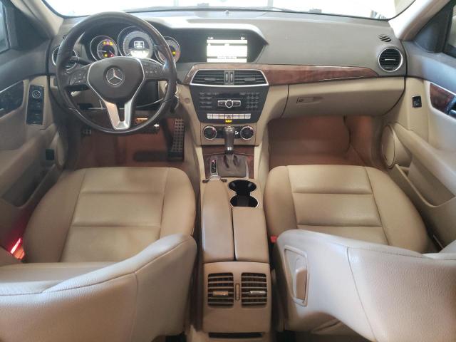 Photo 7 VIN: WDDGF8BBXCR198506 - MERCEDES-BENZ C 300 4MAT 