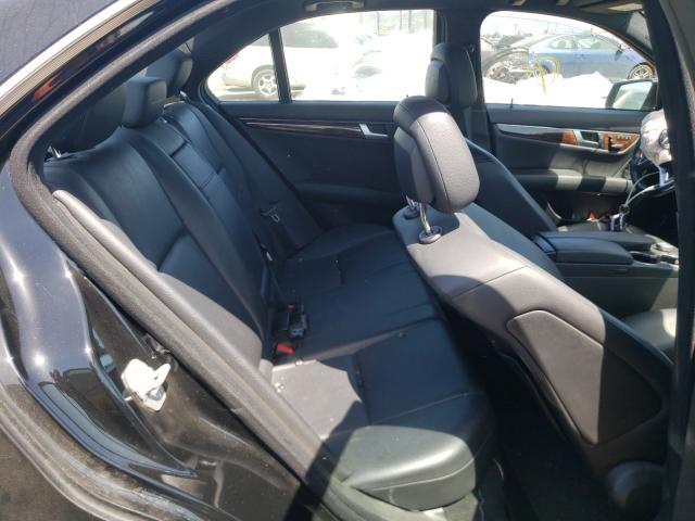 Photo 5 VIN: WDDGF8BBXCR202974 - MERCEDES-BENZ C 300 4MAT 