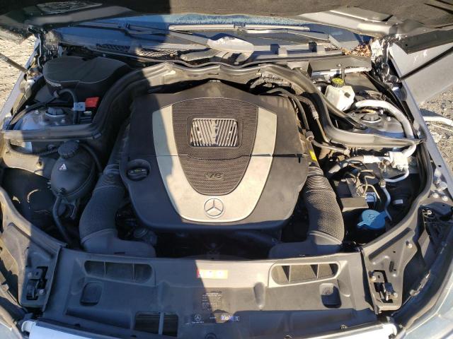 Photo 10 VIN: WDDGF8BBXCR203896 - MERCEDES-BENZ C 300 4MAT 