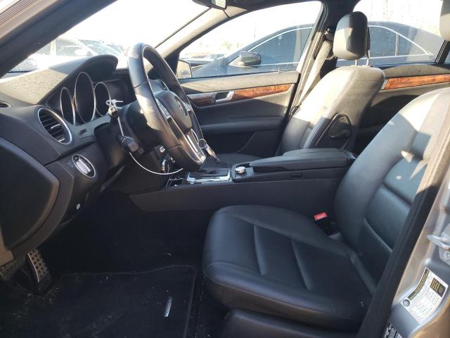 Photo 6 VIN: WDDGF8BBXCR203896 - MERCEDES-BENZ C 300 4MAT 