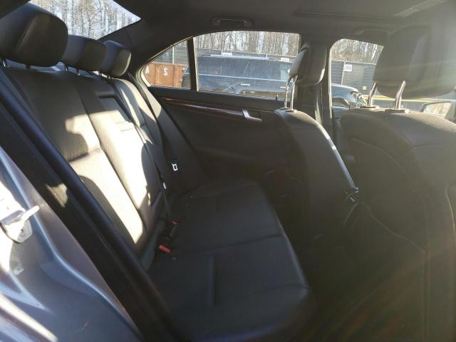 Photo 9 VIN: WDDGF8BBXCR203896 - MERCEDES-BENZ C 300 4MAT 