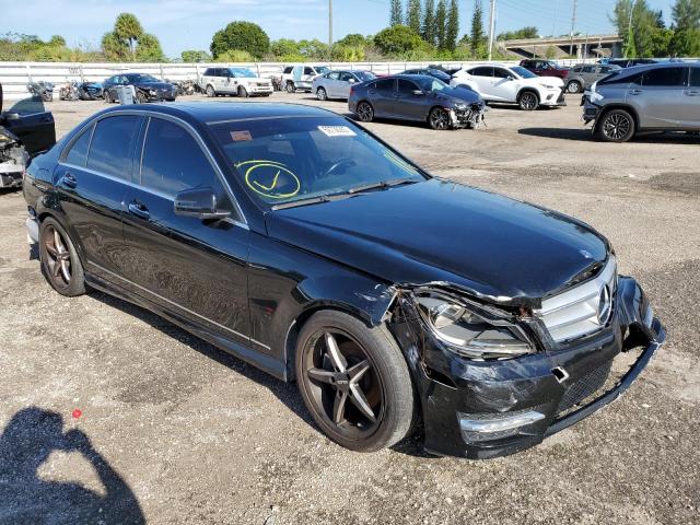 Photo 0 VIN: WDDGF8BBXCR205941 - MERCEDES-BENZ C 300 4MAT 