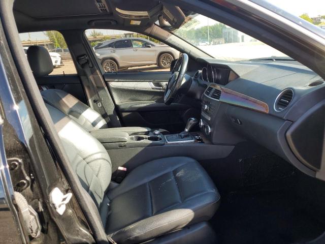 Photo 4 VIN: WDDGF8BBXCR205941 - MERCEDES-BENZ C 300 4MAT 