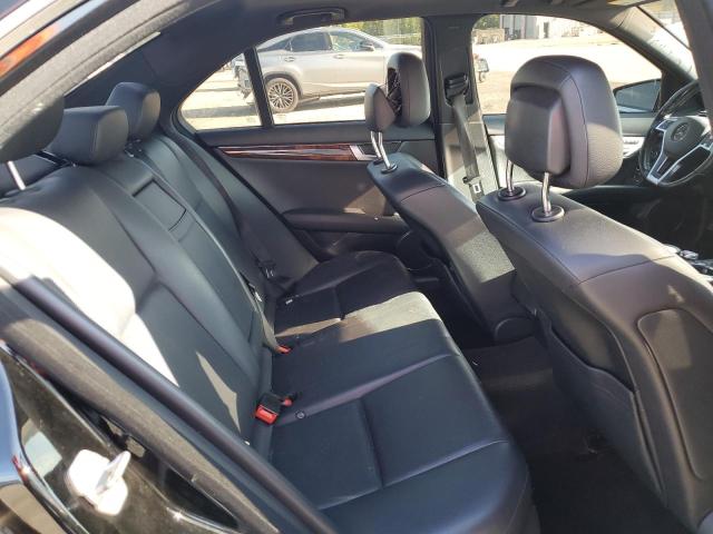 Photo 5 VIN: WDDGF8BBXCR205941 - MERCEDES-BENZ C 300 4MAT 