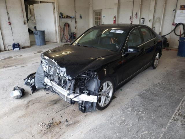 Photo 1 VIN: WDDGF8BBXCR206944 - MERCEDES-BENZ C 300 4MAT 