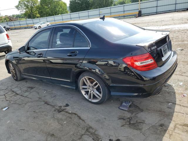 Photo 1 VIN: WDDGF8BBXCR208483 - MERCEDES-BENZ C 300 4MAT 