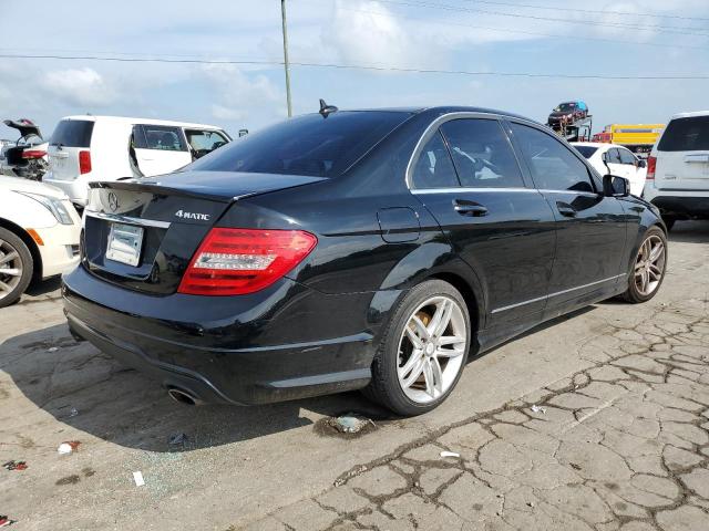 Photo 2 VIN: WDDGF8BBXCR208483 - MERCEDES-BENZ C 300 4MAT 