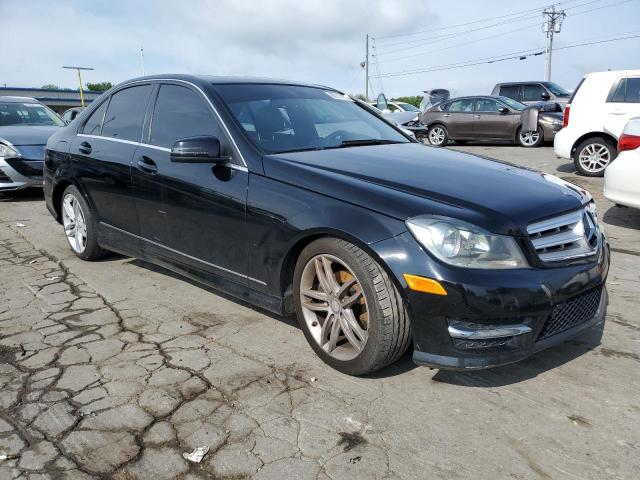 Photo 3 VIN: WDDGF8BBXCR208483 - MERCEDES-BENZ C 300 4MAT 