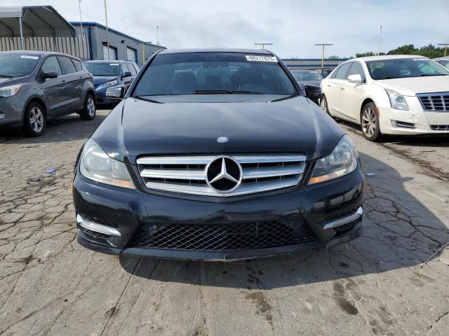 Photo 4 VIN: WDDGF8BBXCR208483 - MERCEDES-BENZ C 300 4MAT 