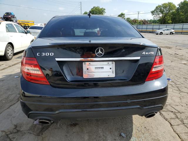 Photo 5 VIN: WDDGF8BBXCR208483 - MERCEDES-BENZ C 300 4MAT 