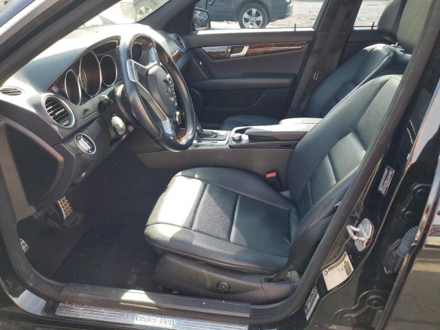 Photo 6 VIN: WDDGF8BBXCR208483 - MERCEDES-BENZ C 300 4MAT 