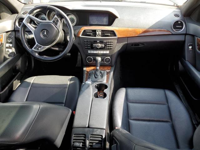 Photo 7 VIN: WDDGF8BBXCR208483 - MERCEDES-BENZ C 300 4MAT 