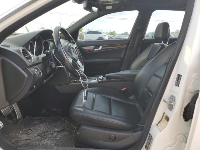 Photo 6 VIN: WDDGF8BBXCR214283 - MERCEDES-BENZ C 300 4MAT 