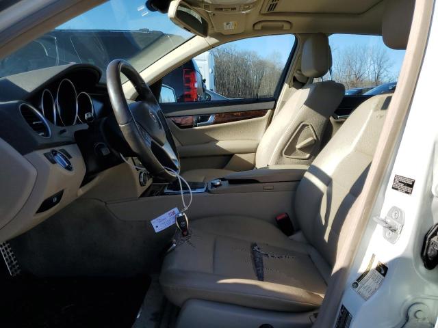 Photo 6 VIN: WDDGF8BBXCR230886 - MERCEDES-BENZ C 300 4MAT 