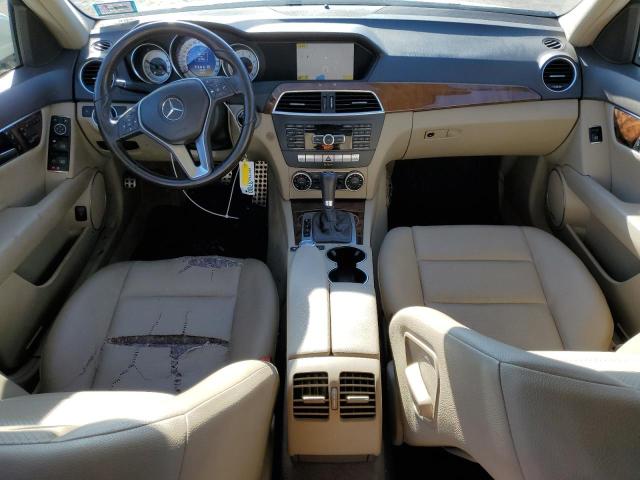 Photo 7 VIN: WDDGF8BBXCR230886 - MERCEDES-BENZ C 300 4MAT 