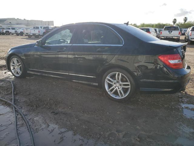 Photo 1 VIN: WDDGF8BBXCR232251 - MERCEDES-BENZ C 300 4MAT 