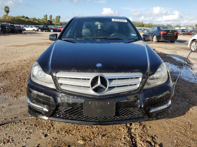 Photo 4 VIN: WDDGF8BBXCR232251 - MERCEDES-BENZ C 300 4MAT 