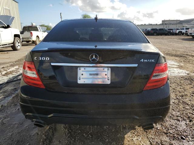 Photo 5 VIN: WDDGF8BBXCR232251 - MERCEDES-BENZ C 300 4MAT 