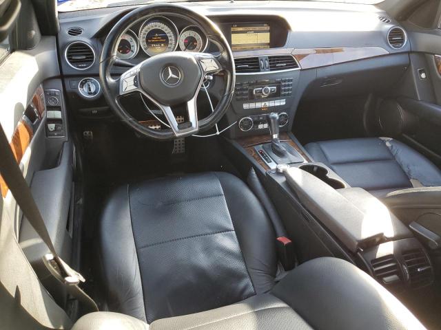 Photo 7 VIN: WDDGF8BBXCR232251 - MERCEDES-BENZ C 300 4MAT 