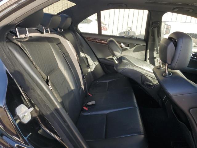 Photo 9 VIN: WDDGF8BBXCR232251 - MERCEDES-BENZ C 300 4MAT 