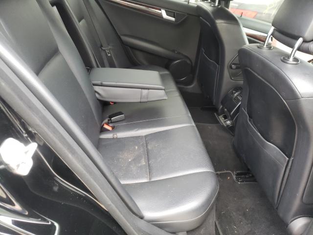 Photo 5 VIN: WDDGF8BBXCR237756 - MERCEDES-BENZ C 300 4MAT 