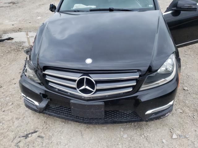 Photo 6 VIN: WDDGF8BBXCR237756 - MERCEDES-BENZ C 300 4MAT 