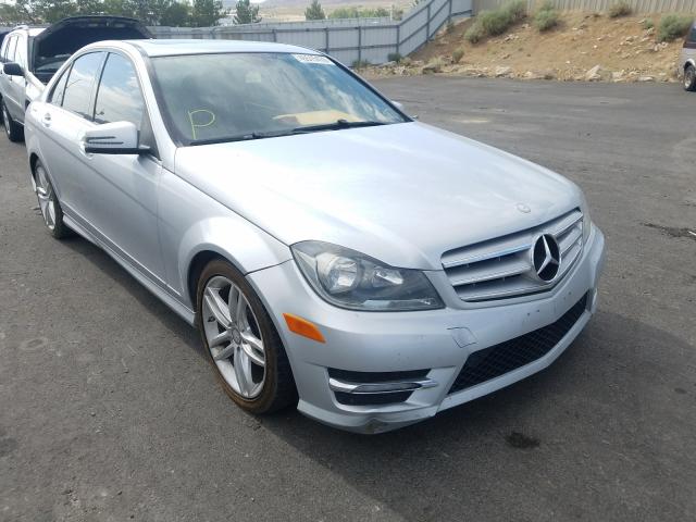 Photo 0 VIN: WDDGF8BBXCR238583 - MERCEDES-BENZ C 300 4MAT 