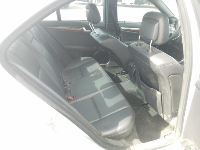 Photo 5 VIN: WDDGF8BBXCR238583 - MERCEDES-BENZ C 300 4MAT 