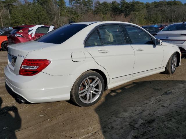 Photo 2 VIN: WDDGF8BBXCR239121 - MERCEDES-BENZ C-CLASS 