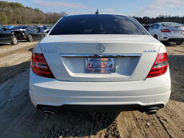 Photo 5 VIN: WDDGF8BBXCR239121 - MERCEDES-BENZ C-CLASS 