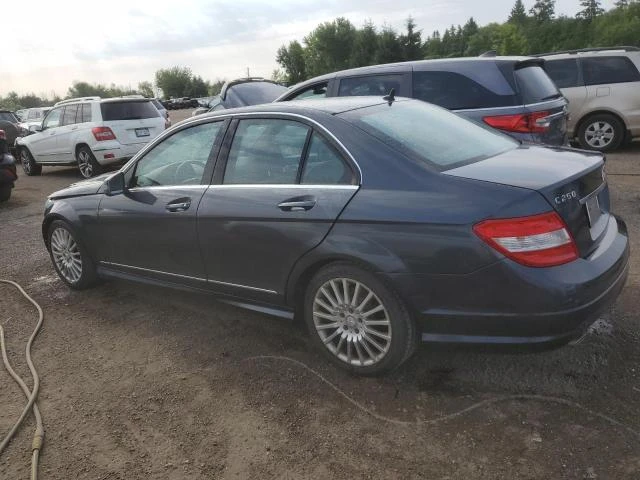 Photo 1 VIN: WDDGF8FB0BF577878 - MERCEDES-BENZ C 250 4MAT 