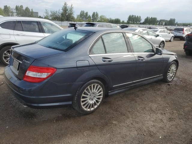 Photo 2 VIN: WDDGF8FB0BF577878 - MERCEDES-BENZ C 250 4MAT 