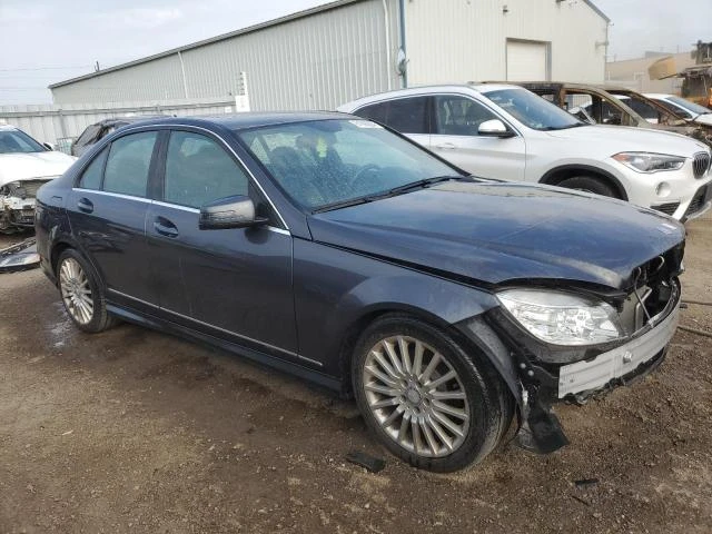 Photo 3 VIN: WDDGF8FB0BF577878 - MERCEDES-BENZ C 250 4MAT 