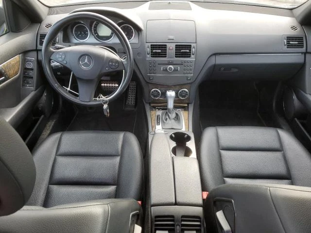 Photo 7 VIN: WDDGF8FB0BF577878 - MERCEDES-BENZ C 250 4MAT 