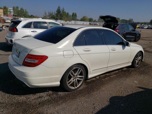 Photo 2 VIN: WDDGF8FB0CA696142 - MERCEDES-BENZ C 250 4MAT 